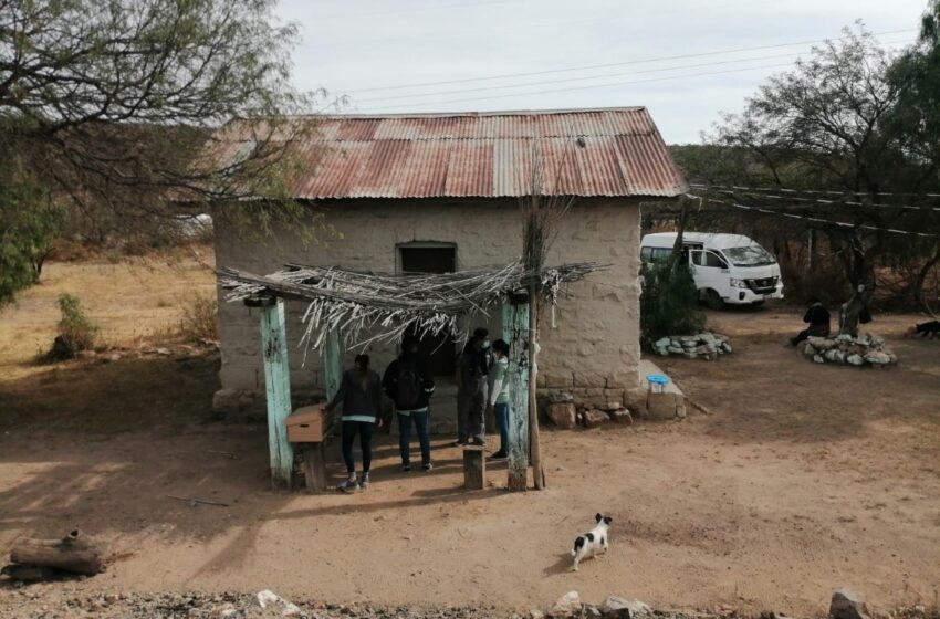  Desarrollo en áreas rurales