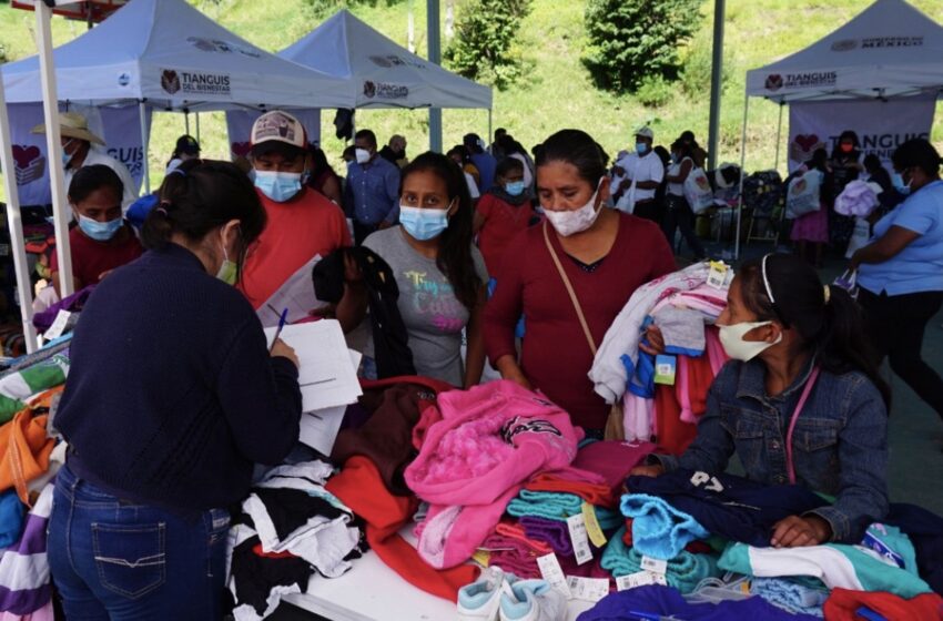 Tianguis del Bienestar