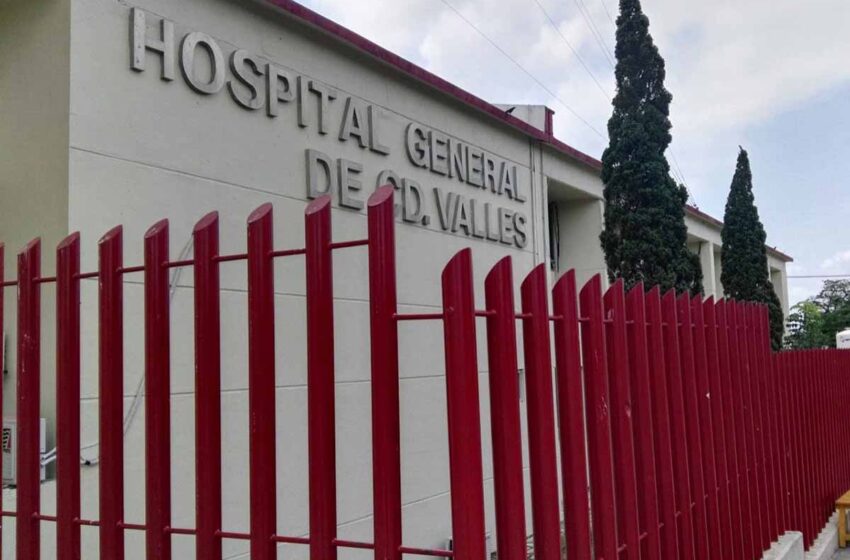  Hospital Regional de Valles será dirigido por una mujer