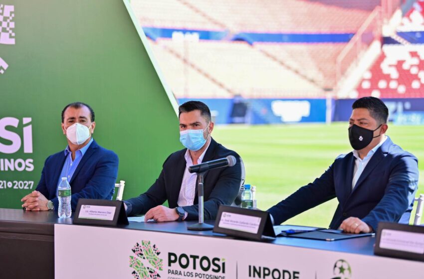 COPA POTOSÍ 2022 enaltecerá a los potosinos