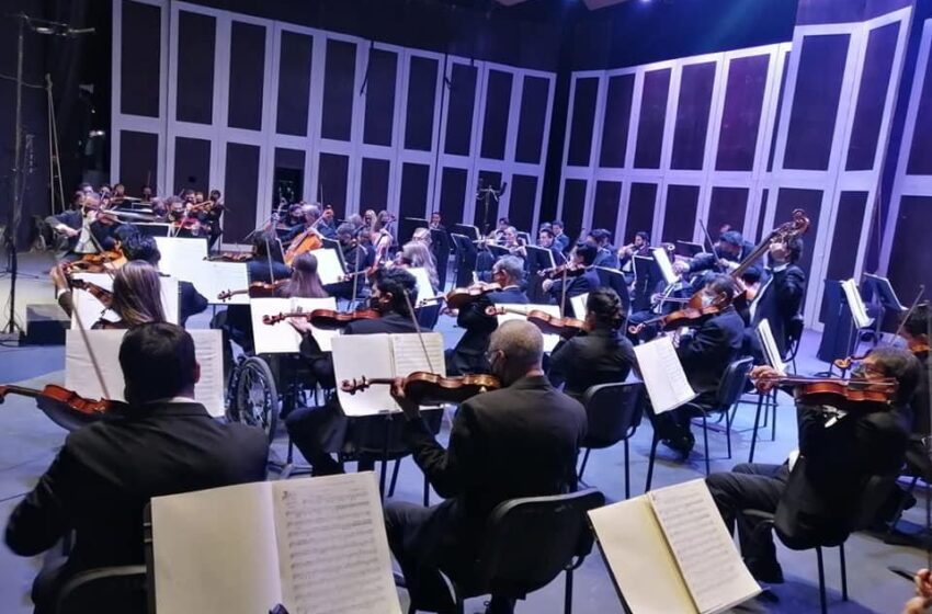  Orquesta sinfónica de SLP interpretará estrenos mundiales
