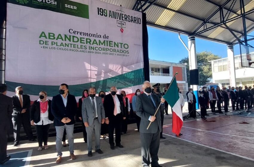  Inicia SEER actividades por su 199 aniversario