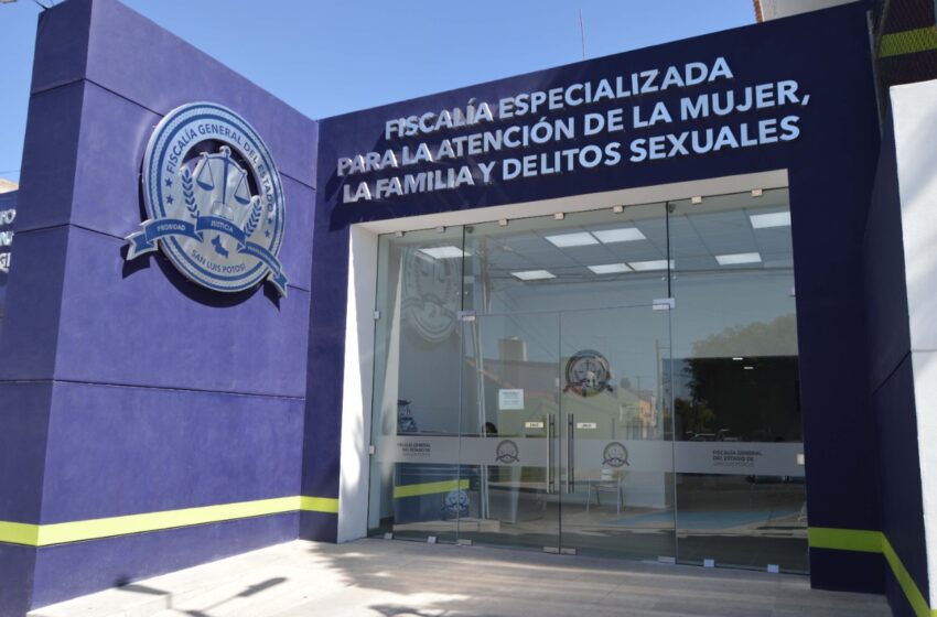  FGE cumple con medidas de protección a víctimas de violencia familiar en SGS