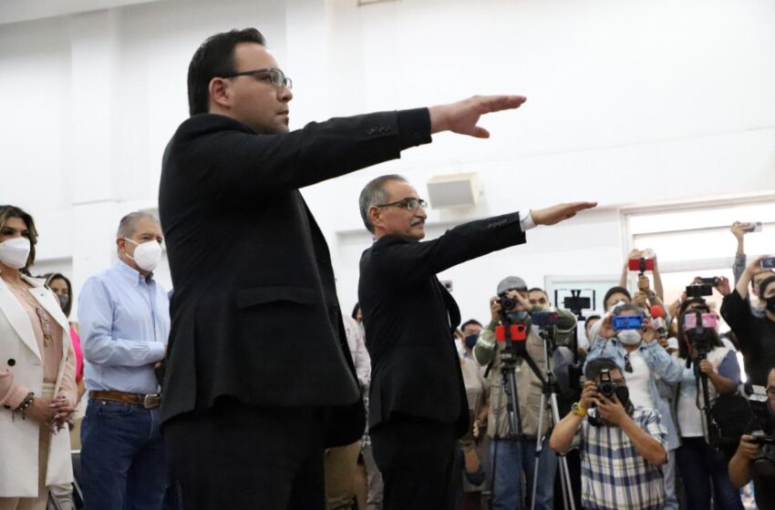 Nombran Martín Juárez como director de Desarrollo Social