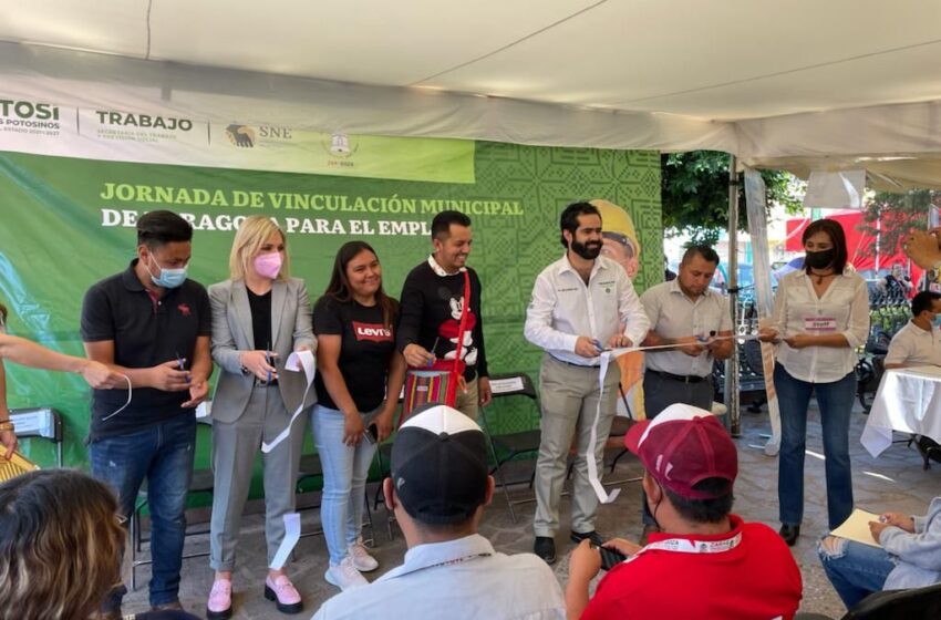  Empleo a Cárdenas y Villa de Zaragoza