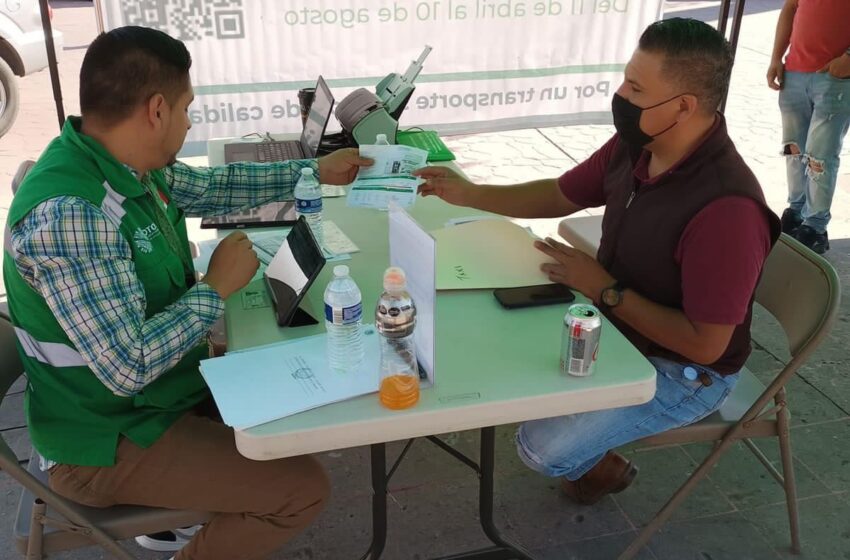  Revista 2022 para transportistas de SLP