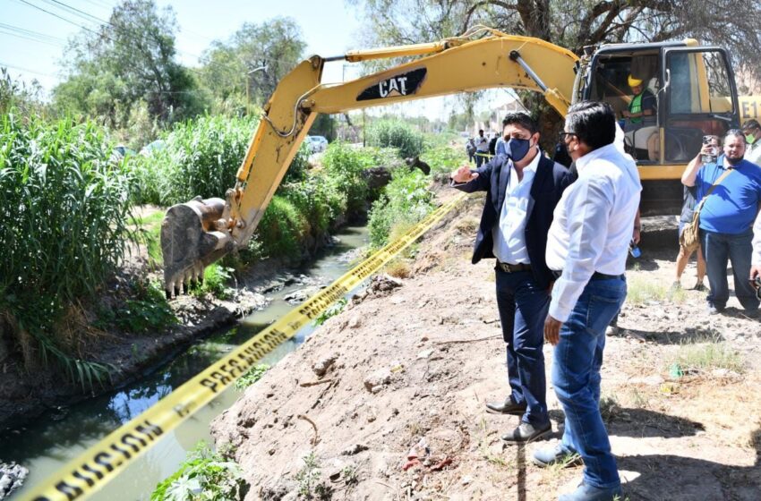 Con 50 MDP, arranca transformación integral de Soledad