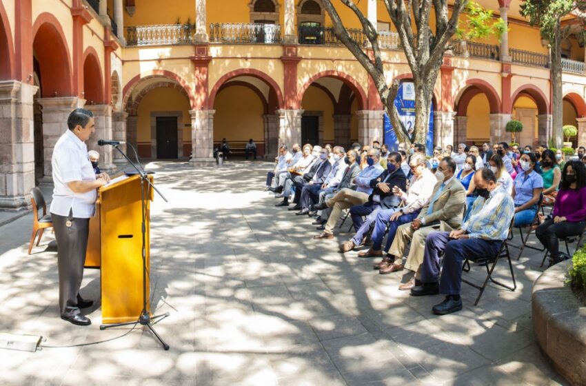 UASLP formaliza convenio marco de colaboración con la CTM
