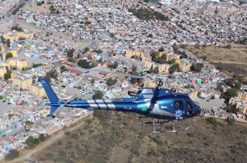 Arrestan a 222 delincuentes en diferentes operativos