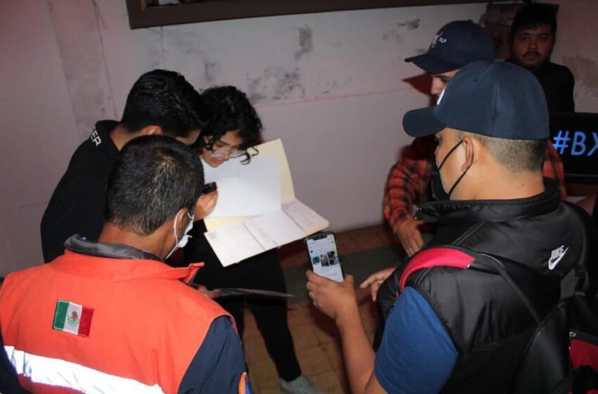 Operativo Sello para la regulación comercial