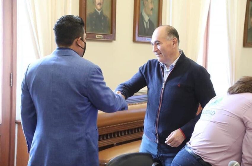 Acuerdan 150 MDP para zona metropolitana