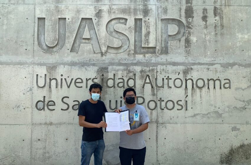  UASLP apoya la creación de la Asociación de Estudiantes Foráneos