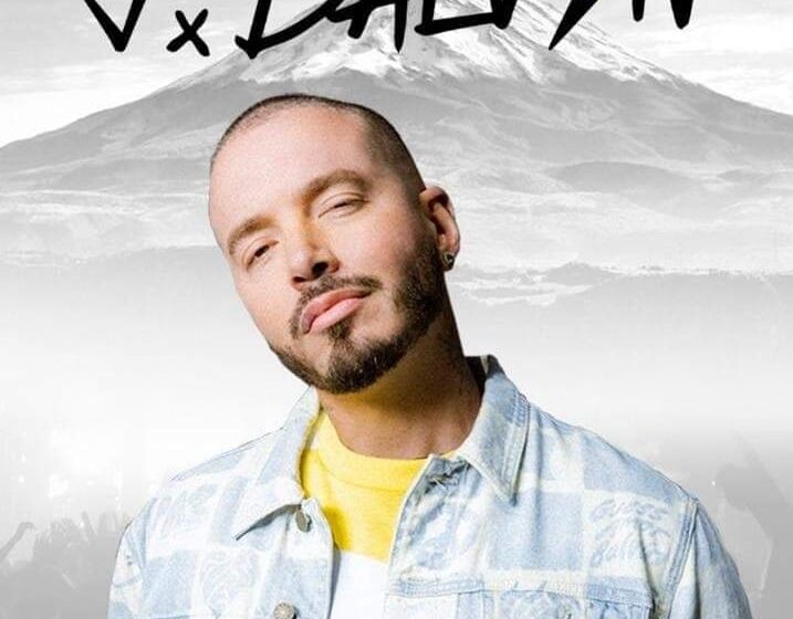 J Balvin hoy en la FENAPO