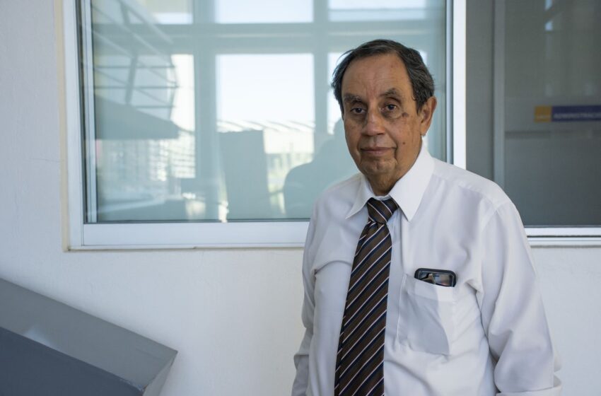  Investigador de la UASLP recibió título de patente por invención