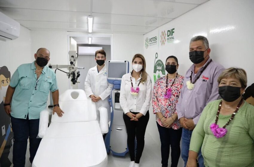 SLP tendrá quirófano ambulatorio