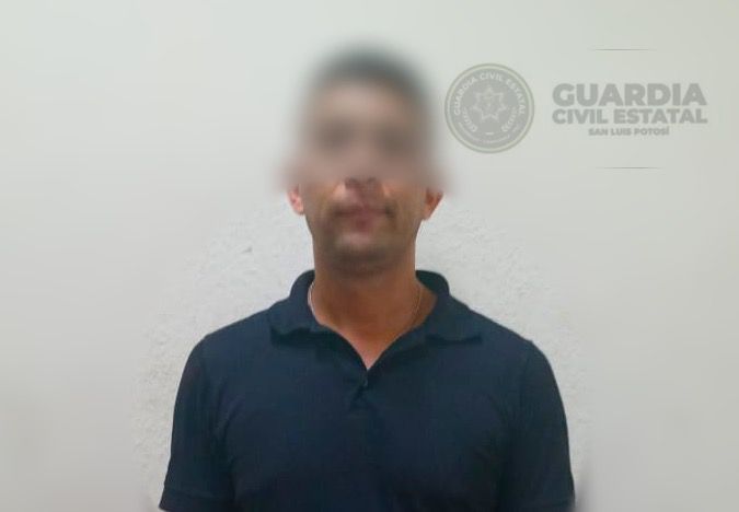 Detienen a individuo por hechos de Av. Chapultepec