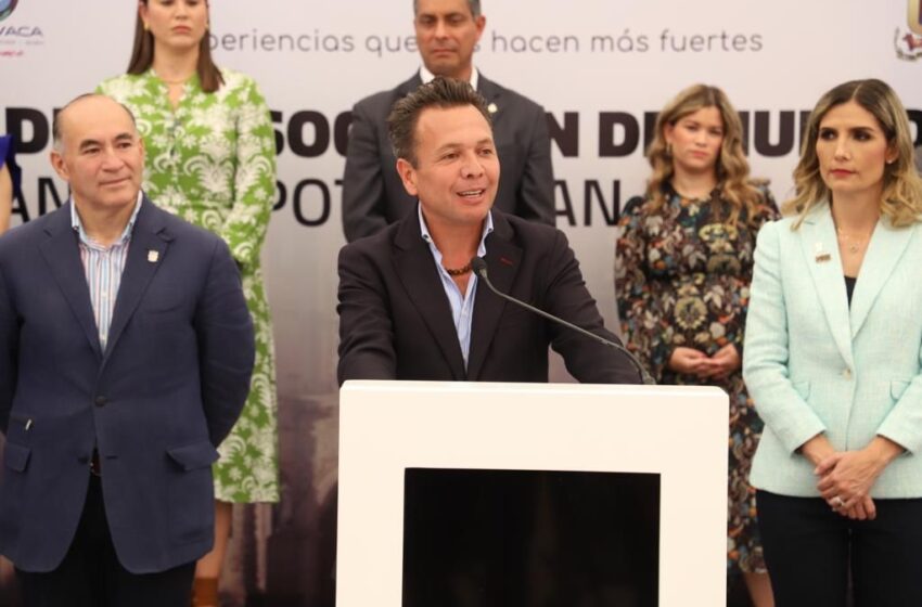 Reconoce presidente de Guadalajara Trabajo de Galindo
