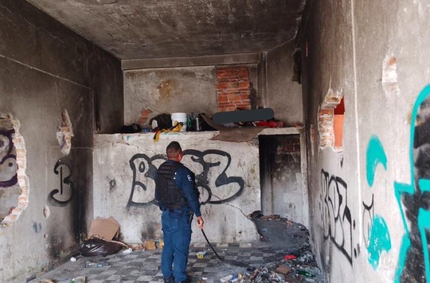 Recuperación de espacios en SLP