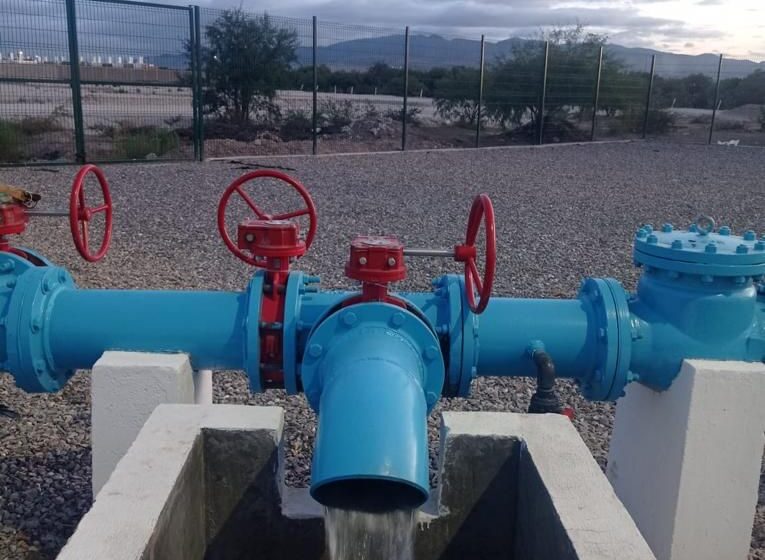 Busca Capital mejorar el abasto de agua potable en las delegaciones