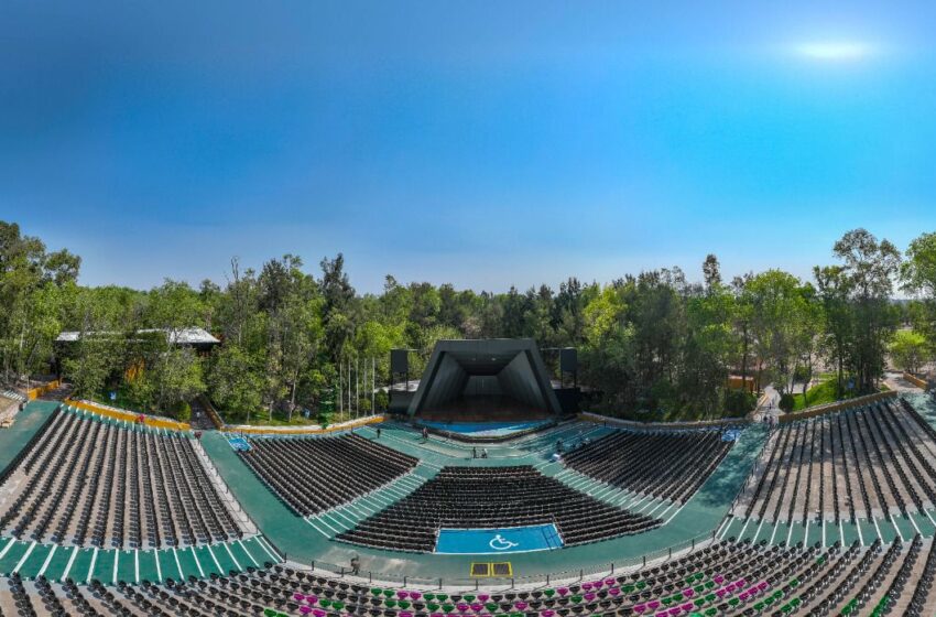Festejos por 39 aniversario del Parque Tangamanga I
