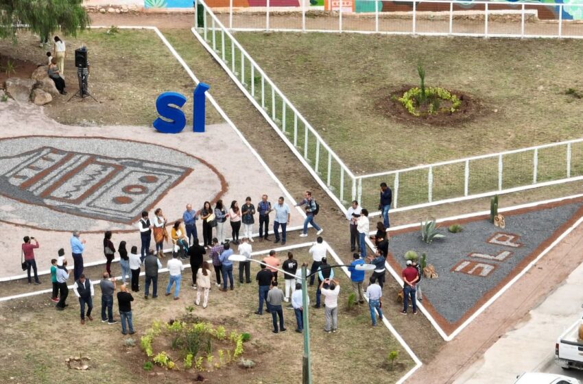  La Capital tiene un nuevo parque para mascotas