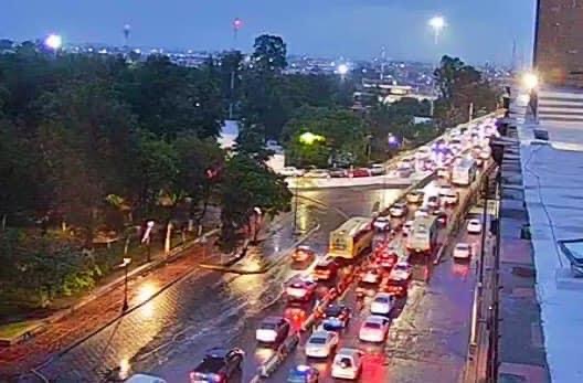  Vialidades en SLP