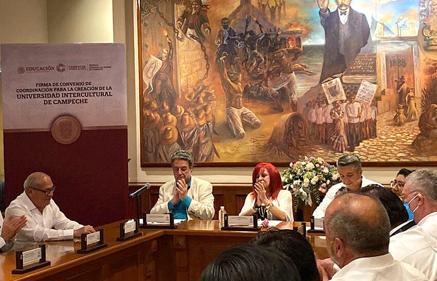 Inaugura SEP Universidad Intercultural de Colima