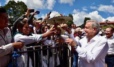7 mil mdp en Programas sociales para Zacatecas