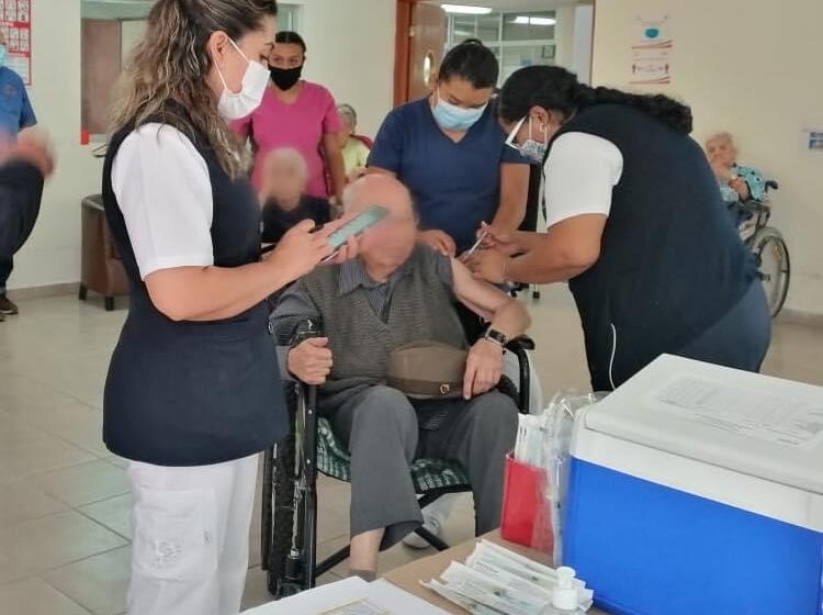Inició la vacunación contra la influenza