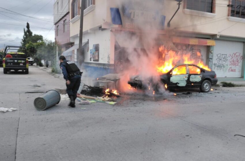  Detienen a dos sujetos tras riña en la Colonia Progreso