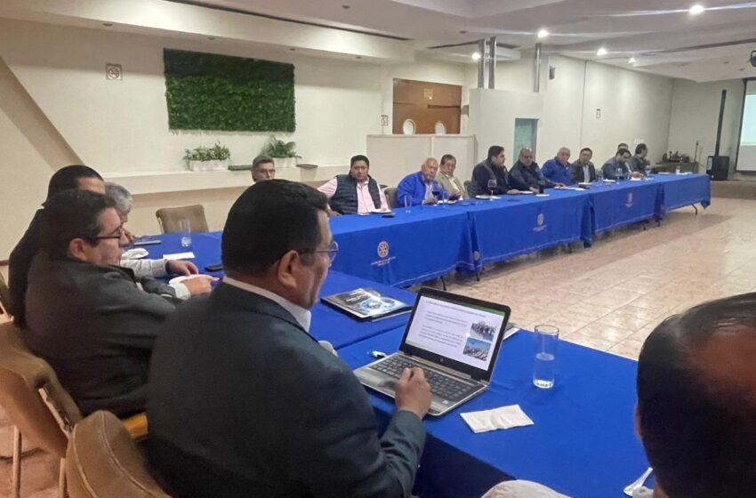 Seguridad Estatal trabaja de la mano de la sociedad civil
