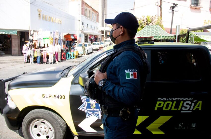 Secretaría de Seguridad y Protección Ciudadana de la Capital inicia despliegue operativo con motivo del Buen Fin 2022