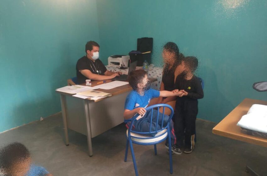 Mejora atención médica a comunidades indígenas