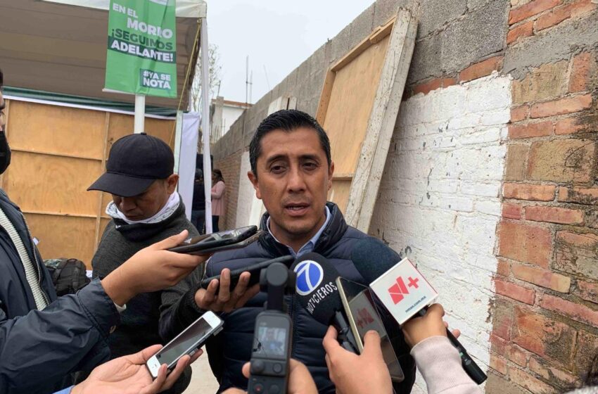 Gobierno distribuyó 700 mil litros de agua por fuga en El Realito