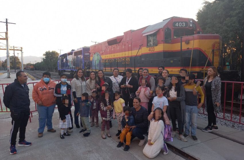  Gobierno de la Capital supervisa actividad comercial en el marco de la Festividad Guadalupana