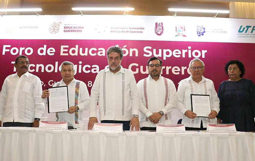  Impulsan SEP, IPN y TecNM proyectos científicos y de innovación para el desarrollo de Guerrero