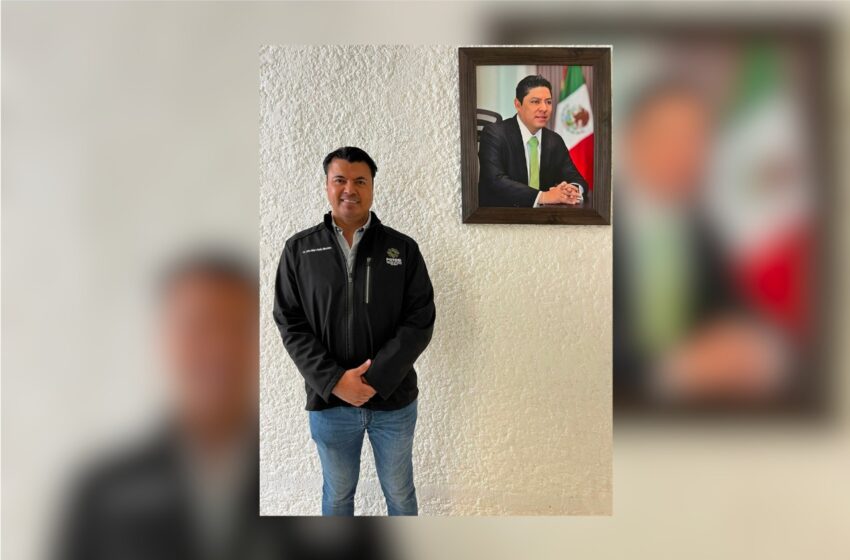 Julio César Patiño, nuevo titular de CEFIM