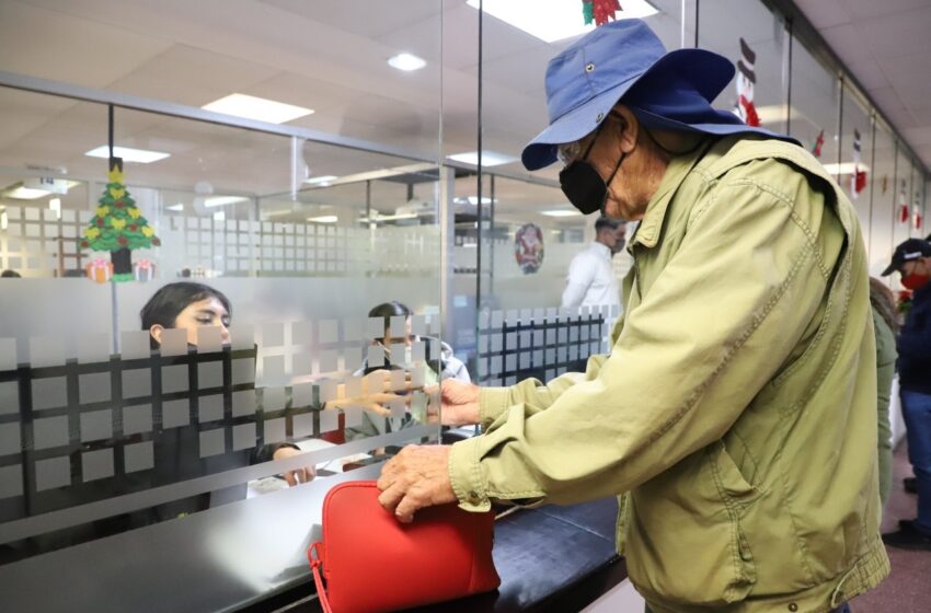 Ofrece Ayuntamiento descuentos especiales en el pago del predial para sectores vulnerables