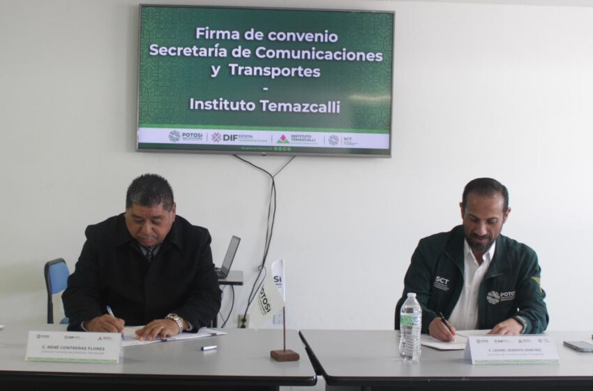 Refuerzan SCT y Temazcalli exámenes toxicológicos a operadores del transporte público