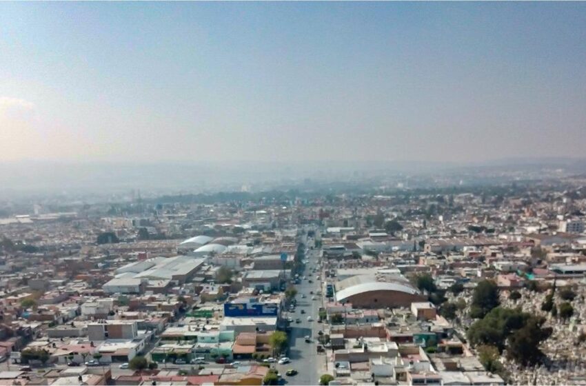 Pavimentará Gobierno todas las calles de la Industrial Aviación