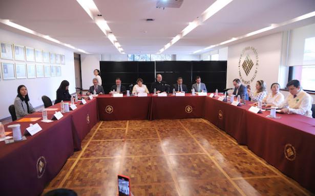Firman Voluntariado IMSS y Universidad Anáhuac convenio para desarrollar programas de formación y servicio comunitario