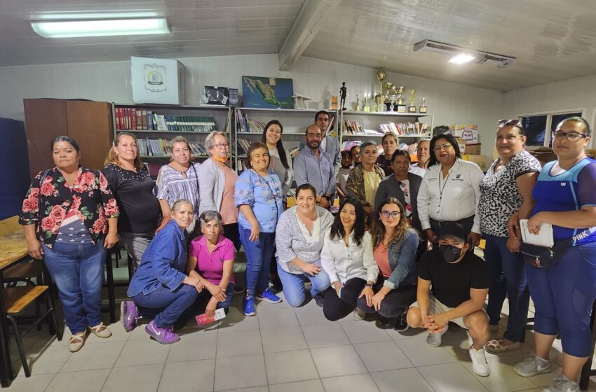  Más de 90 personas beneficiadas con el “Programa Integral de Atención a las Violencias”