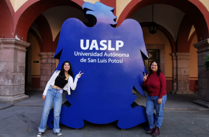  Egresadas de la Facultad de Ciencias de la UASLP, participarán en el programa “Ingenieras Mexicanas en Japón”