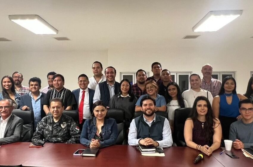  Integran comisiones del Consejo Municipal de la Juventud