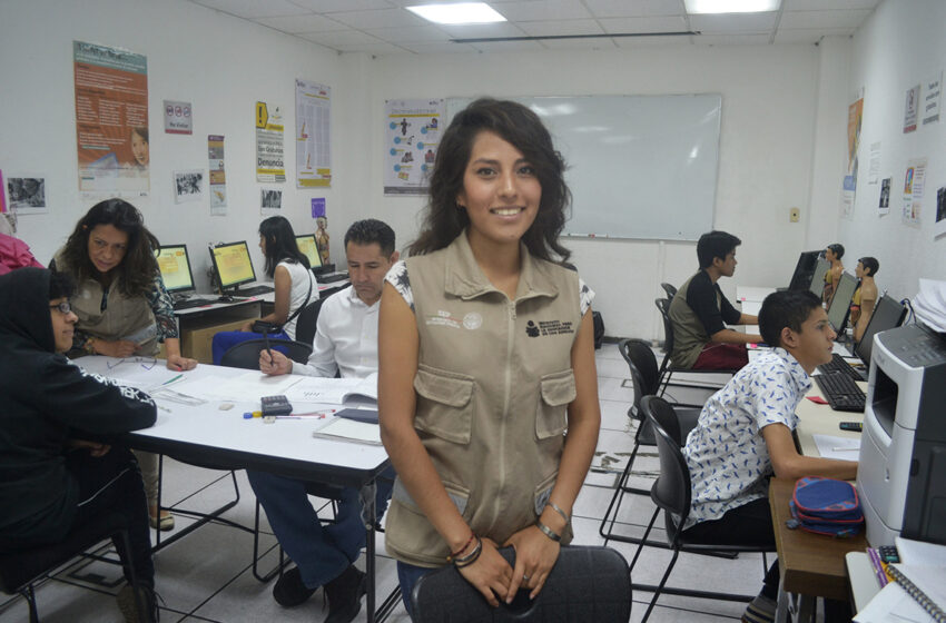 Estudiantes del TecNM serán voluntarios para brindar servicios educativos del INEA