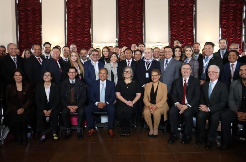  SLP sede del Foro Alianzas para el Hábitat