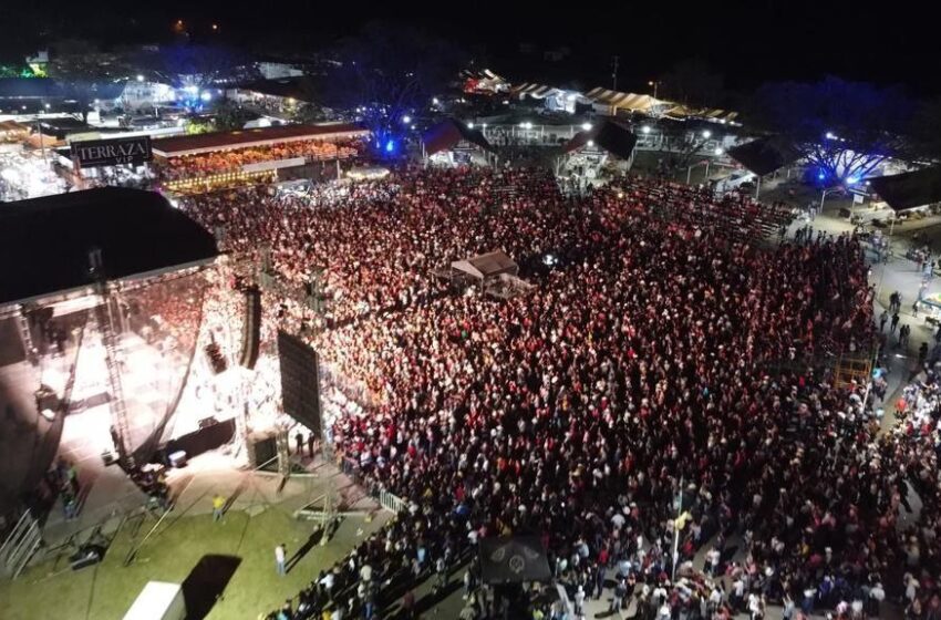  La Fiera de Ojinaga ruge en la FENAHUAP 2023
