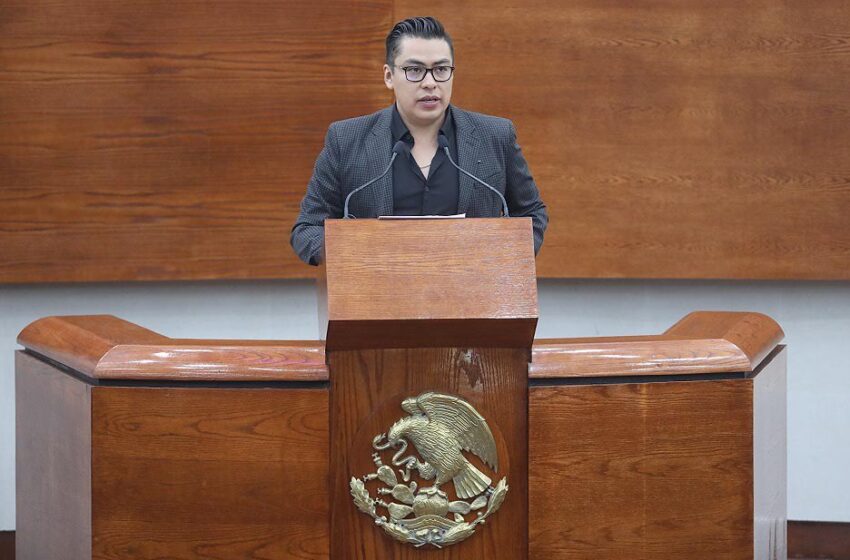 Impulsa Badillo iniciativa de reforma al Código Penal del Estado