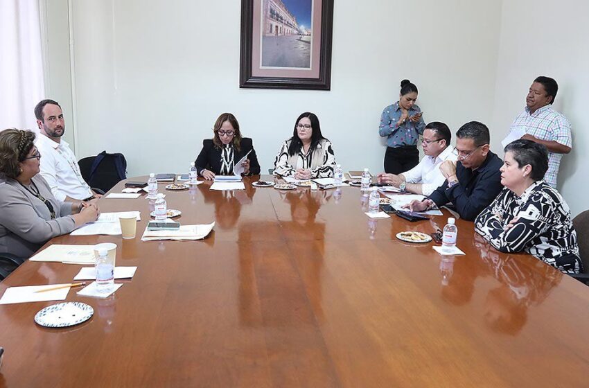 En comisiones aprueban reforma a la Ley de Turismo del Estado