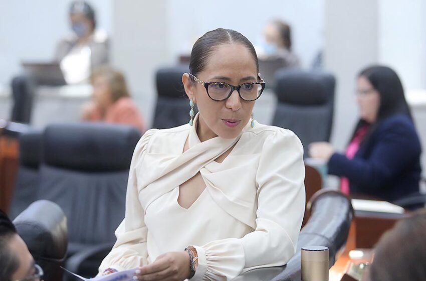 Fundamental mejorar la seguridad vial: Dip. Liliana Guadalupe Flores